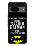 Batman Google Pixel 8A Case QC0540