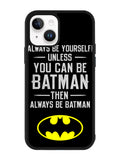 Batman iPhone 15 Case OV0540