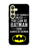 Batman Samsung Galaxy S23 5G Case QC0540