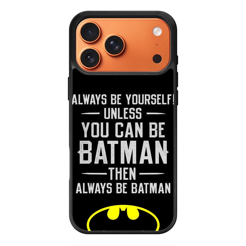 Batman iPhone 17 Pro Max Case OV0540