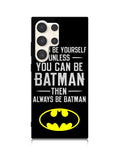 Batman Samsung Galaxy S24 Ultra 5G Case OV0540