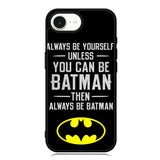 Batman iPhone 16e Case OV0540
