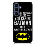 Batman Samsung Galaxy S25 FE Case OV0540