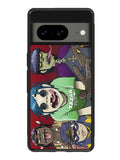 Gorillaz Google Pixel 8 Case QC0541