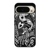 Jack And Sally Muertitos The Nightmare Before Christmas Google Pixel 10 Pro XL Case