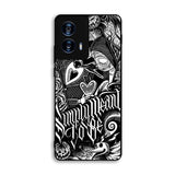 Jack And Sally Muertitos The Nightmare Before Christmas Motorola Moto G Power 5G 2024 Case OV7037