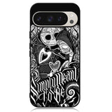Jack And Sally Muertitos The Nightmare Before Christmas Google Pixel 9 Pro XL Case