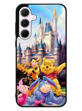 Winnie The Pooh disney Samsung Galaxy A55 5G Case