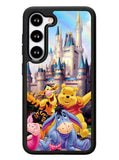 Winnie The Pooh disney Samsung Galaxy S23 5G Case