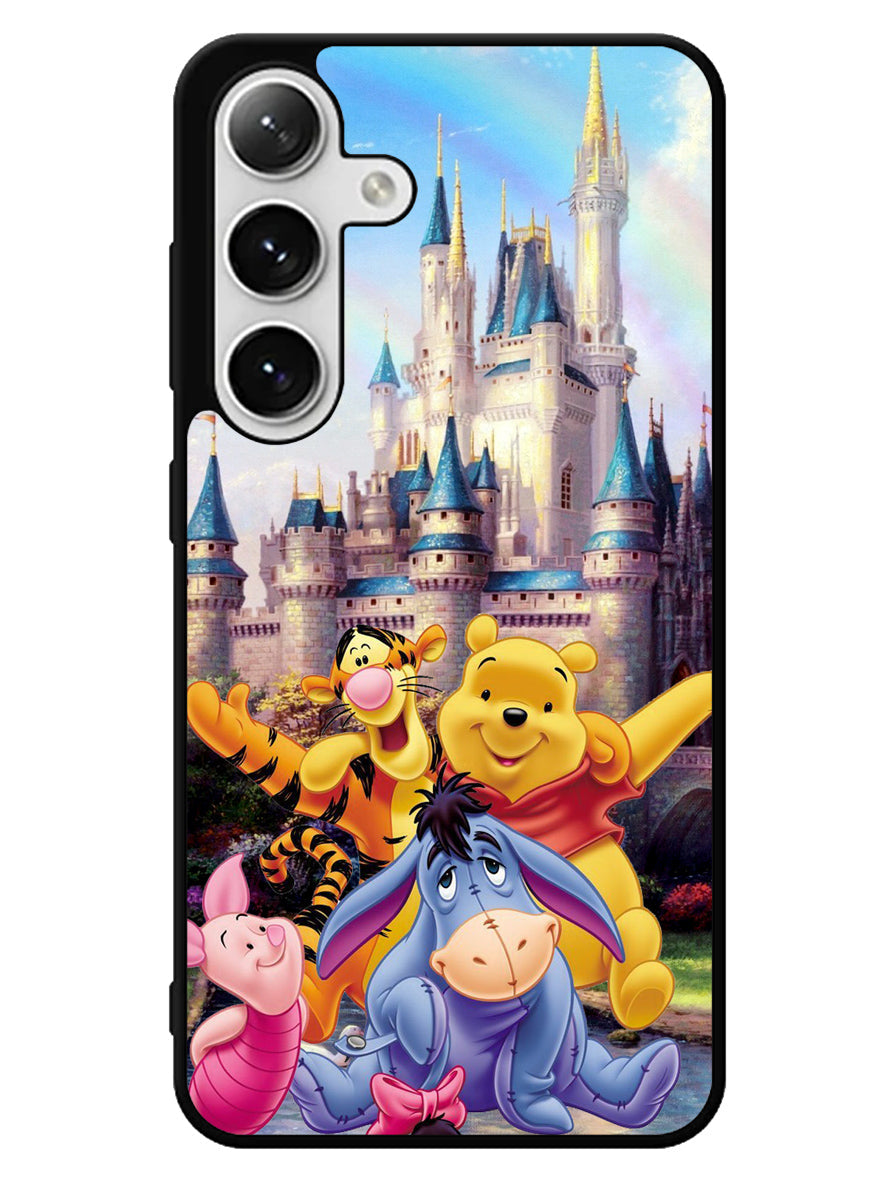 Winnie The Pooh disney Samsung Galaxy S25 5G Case