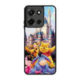 Winnie The Pooh disney Motorola Moto G 5G 2025 Case OV7658