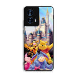 Winnie The Pooh disney Motorola Moto G Power 5G 2024 Case OV5656