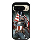 Captain America Cover Google Pixel 10 Pro XL Case QC0544