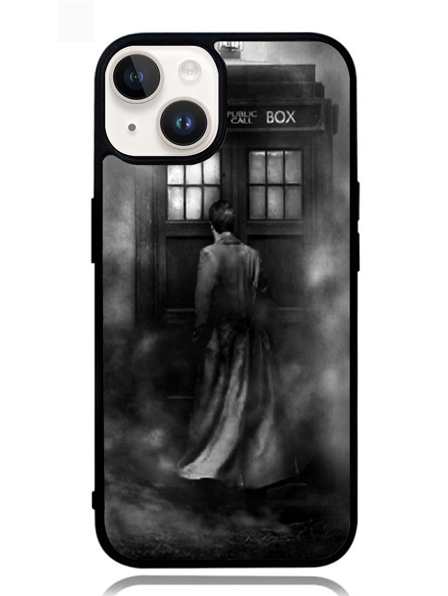Doctor Who iPhone 14 Plus Case