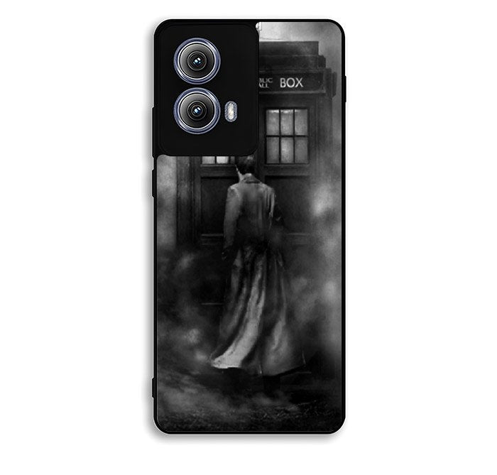 Doctor Who Motorola Moto Edge 2024 Case OV4813