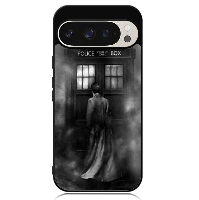 Doctor Who Google Pixel 9 Pro XL Case