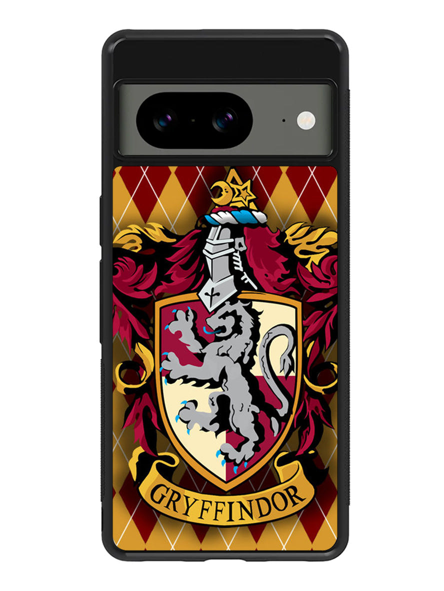 Harry Potter Quotes Gryffindor Google Pixel 8A Case QC0545