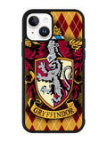 Harry Potter Quotes Gryffindor iPhone 15 Plus Case OV0545