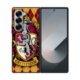Harry Potter Quotes Gryffindor Samsung Galaxy Z Fold 7 5G Case QC0545