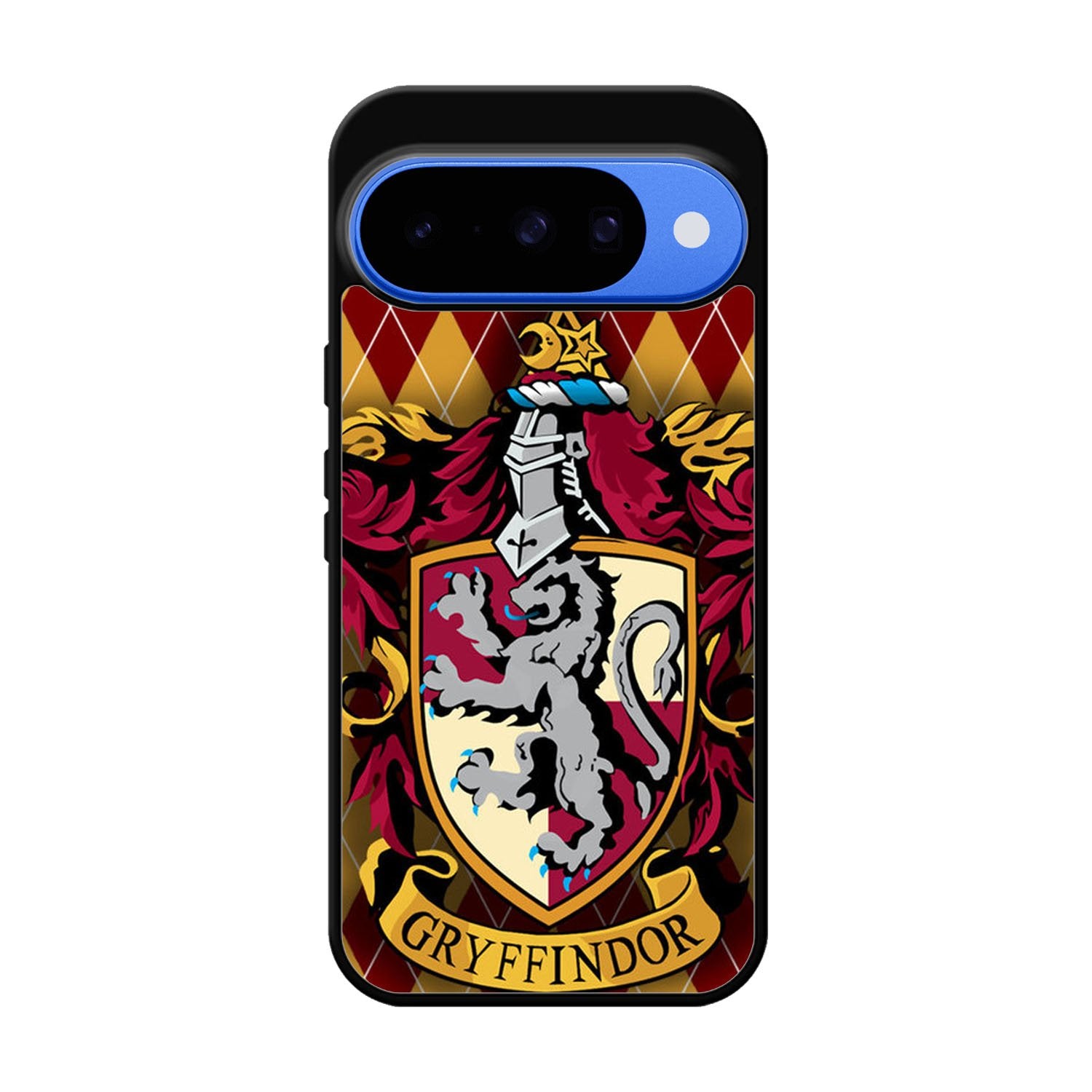 Harry Potter Quotes Gryffindor Google Pixel 10 Case QC0545