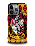 Harry Potter Quotes Gryffindor iPhone 14 Pro Max Case QC0545
