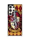 Harry Potter Quotes Gryffindor Samsung Galaxy S23 Ultra 5G Case QC0545
