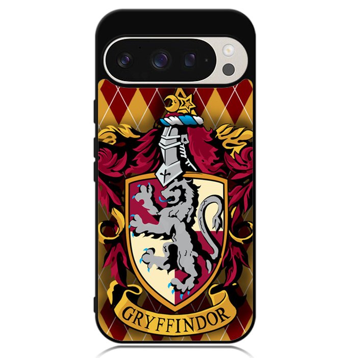 Harry Potter Quotes Gryffindor Google Pixel 9 Pro XL Case OV0545