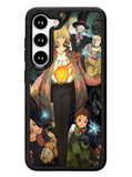 Studio Ghibli HowlS Moving Castle Samsung Galaxy S23 5G Case