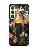 Studio Ghibli HowlS Moving Castle Samsung Galaxy S24 Plus 5G , Samsung Galaxy S24+ 5G Case