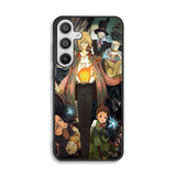 Studio Ghibli HowlS Moving Castle Samsung Galaxy A26 Case OV5466