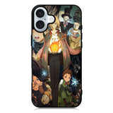 Studio Ghibli HowlS Moving Castle iPhone 16 Plus Case