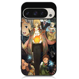 Studio Ghibli HowlS Moving Castle Google Pixel 9 | Pixel 9 Pro Case