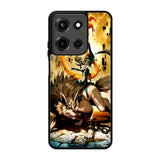 Zelda and wolf twilight princess Motorola Moto G 5G 2025 Case OV3599