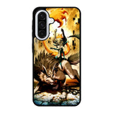 Zelda and wolf twilight princess Samsung Galaxy A56 Case OV3599
