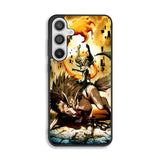 Zelda and wolf twilight princess Samsung Galaxy A26 Case OV7950