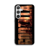 Godzilla font Samsung Galaxy A26 Case OV0784