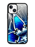 Kingdom Hearts Aqua Wayfinder iPhone 15 Case OV3597