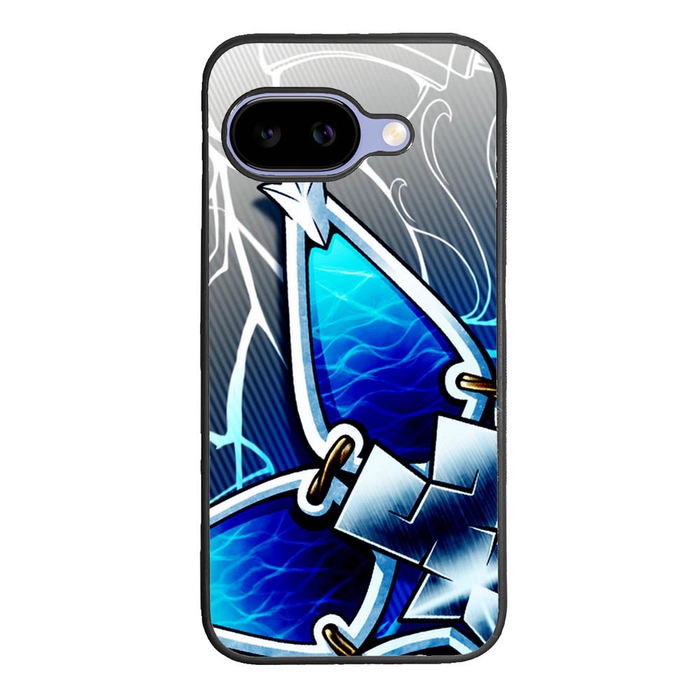 Kingdom Hearts Aqua Wayfinder Google Pixel 10A Case OV3597