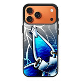 Kingdom Hearts Aqua Wayfinder iPhone 17 Pro Case OV3597