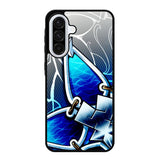 Kingdom Hearts Aqua Wayfinder Samsung Galaxy A26 5G Case OV3597