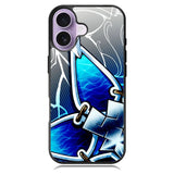 Kingdom Hearts Aqua Wayfinder iPhone 17 Case OV3597