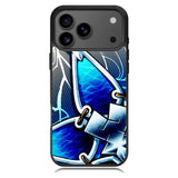Kingdom Hearts Aqua Wayfinder iPhone 17 Pro Case OV3597