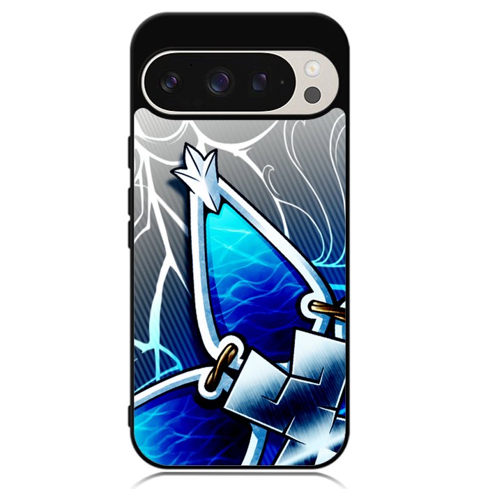 Kingdom Hearts Aqua Wayfinder Google Pixel 9 | Pixel 9 Pro Case OV3597