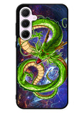 Dragon Ball Z Shenron Dragon God Anime Manga Samsung Galaxy A35 5G Case