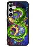 Dragon Ball Z Shenron Dragon God Anime Manga Samsung Galaxy S24 5G Case