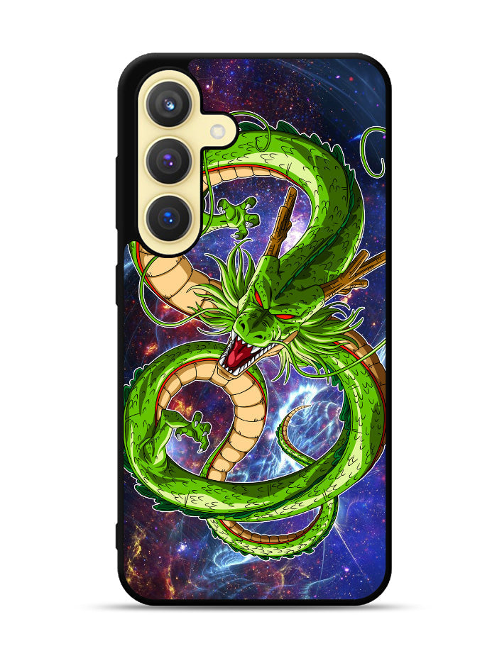 Dragon Ball Z Shenron Dragon God Anime Manga Samsung Galaxy S25 Plus 5G , Samsung Galaxy S25+ 5G Case
