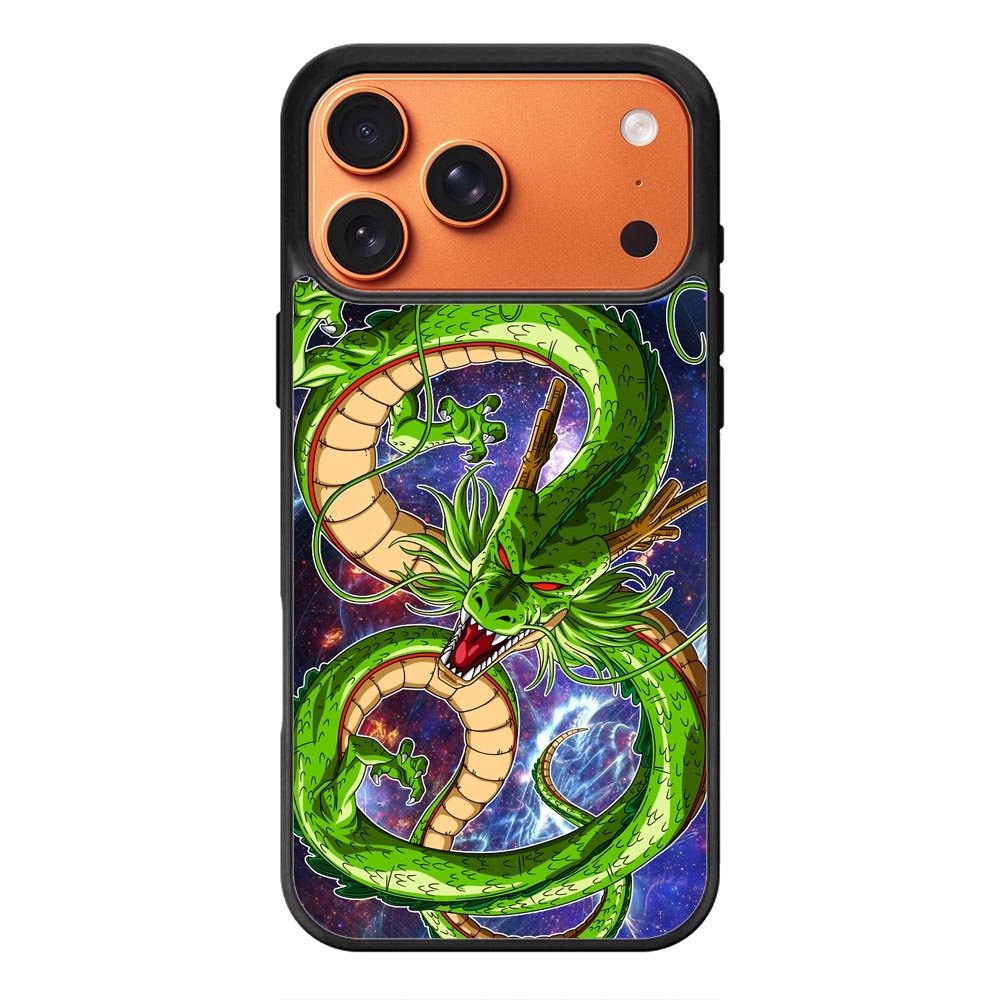 Dragon Ball Z Shenron Dragon God Anime Manga Samsung Galaxy S26 Case