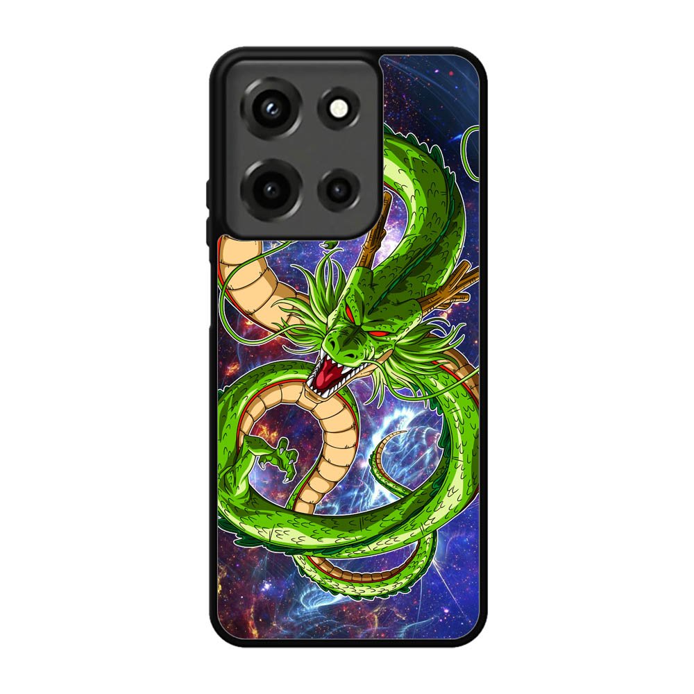 Dragon Ball Z Shenron Dragon God Anime Manga Motorola Moto G 5G 2025 Case OV5576
