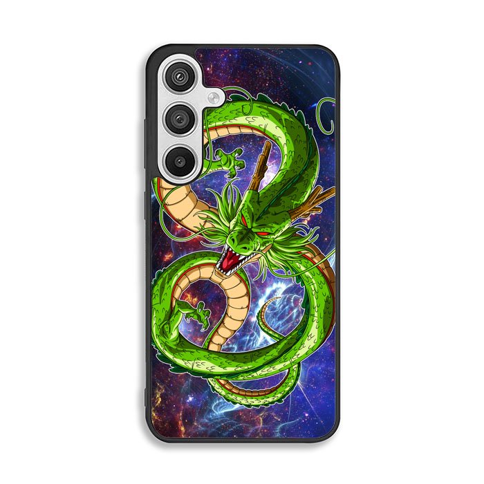 Dragon Ball Z Shenron Dragon God Anime Manga Samsung Galaxy A26 Case OV1539