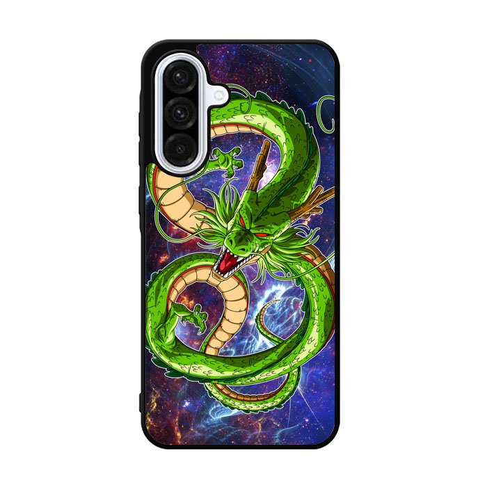 Dragon Ball Z Shenron Dragon God Anime Manga Samsung Galaxy A36 Case OV1539